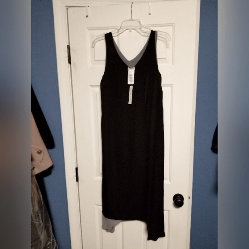 Reversible Tank Style Dress